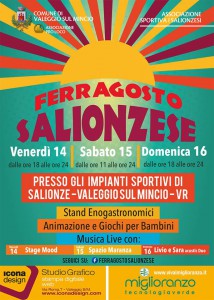 Ferragosto Salionze