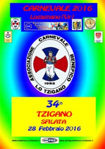 carnevale lugagnano