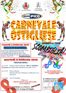 carvevale 2016