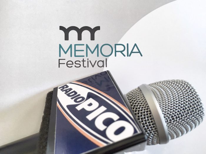 IN ARRIVO A MIRANDOLA IL PRO-MEMORIA FESTIVAL - Radio Pico (Comunicati Stampa) (Blog)
