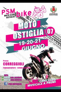 locandina Motoclub ostiglia