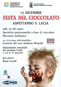 festa cioccolato Concordia S Secchia