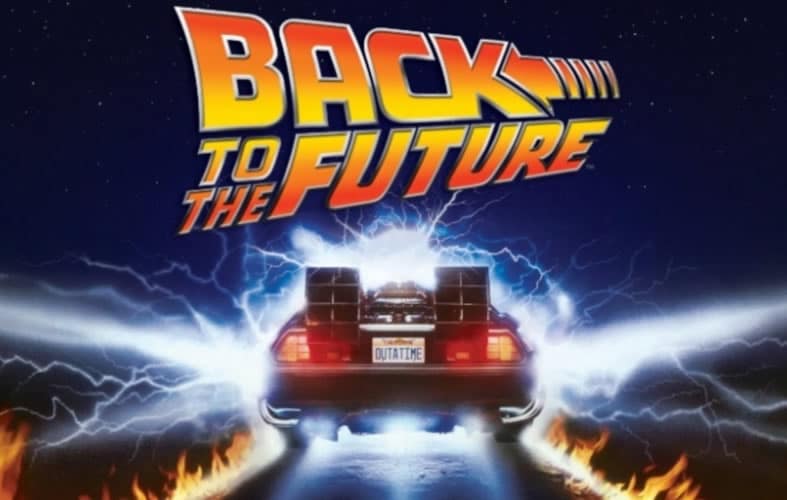 26 ottobre 1985: la prima volta della DeLorean di Ritorno al Futuro -  Radio Pico