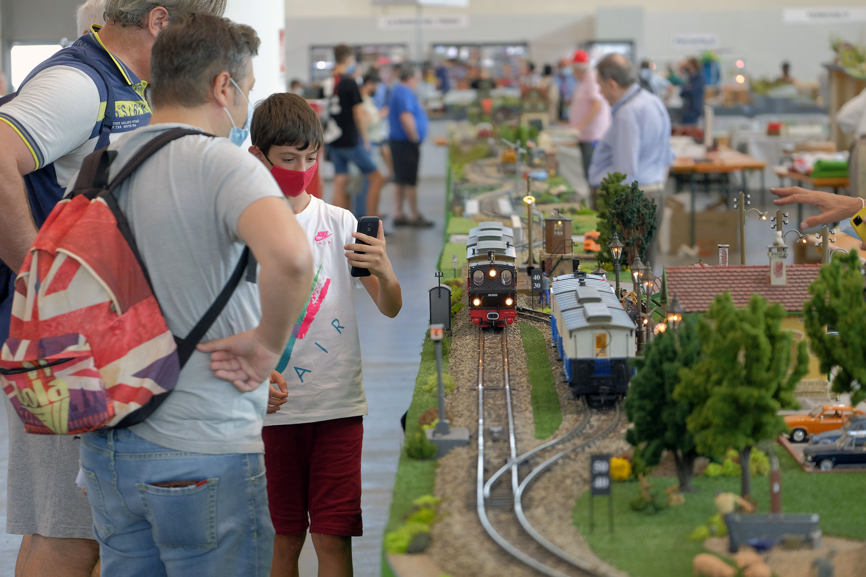 A Verona torna Model Expo Italy, la fiera dedicata a modellismo, giochi