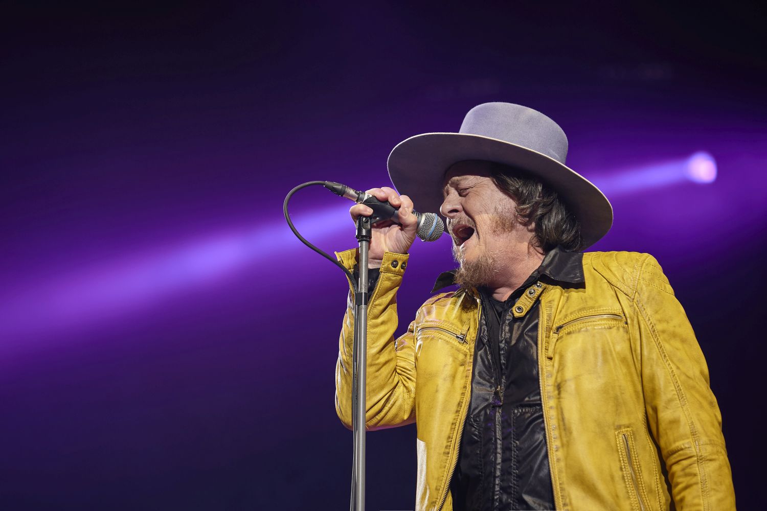 Zucchero in concerto alla RCF Arena Radio Pico