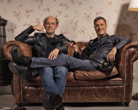 La comicità di Ale e Franz arriva a Ostiglia