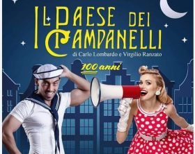 "Il Paese dei Campanelli" in scena al Monicelli di Ostiglia