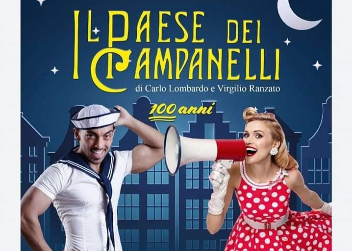 "Il Paese dei Campanelli" in scena al Monicelli di Ostiglia