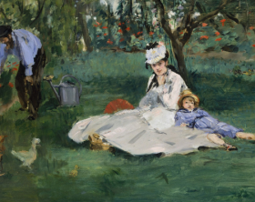 Renoir in mostra fino al 25 giugno a Palazzo Roverella di Rovigo.