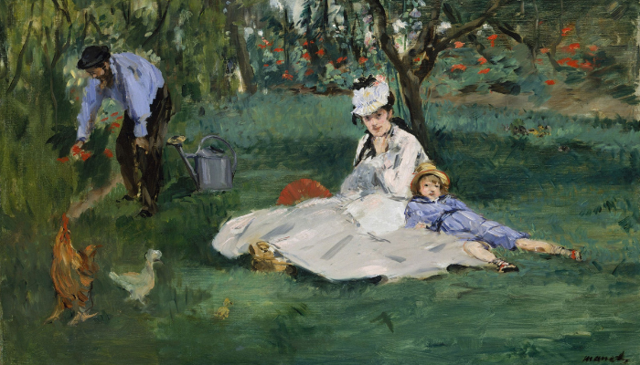 Renoir in mostra fino al 25 giugno a Palazzo Roverella di Rovigo.