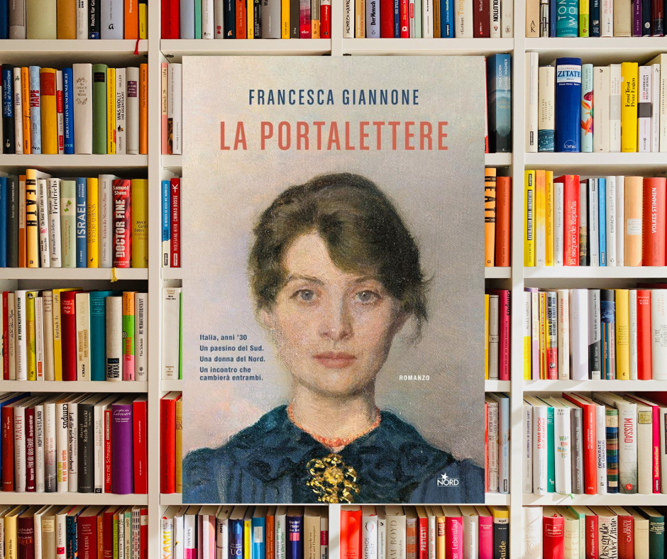 Chiara Sui Libri ci racconta La portalettere di Francesca Giannone -  Radio Pico