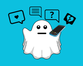 Ghosting: il fenomeno che dilaga tra i giovani