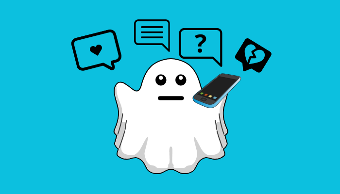 Ghosting: il fenomeno che dilaga tra i giovani