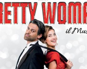 Il musical "Pretty Woman” arriva a Brescia