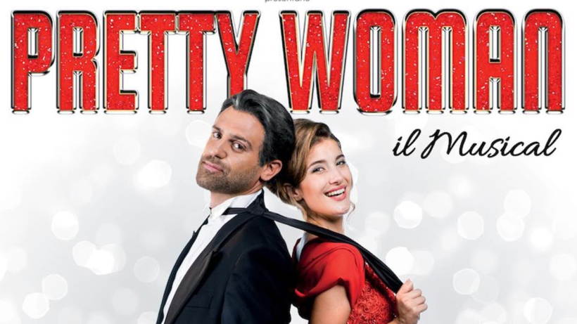 Il musical "Pretty Woman” arriva a Brescia