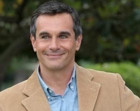 Valerio Rossi Albertini a Polesine Incontri con l'Autore