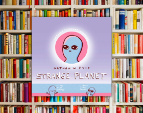 Straneg Planet l'ultimo libro consigliato da Chiara Sui Libri