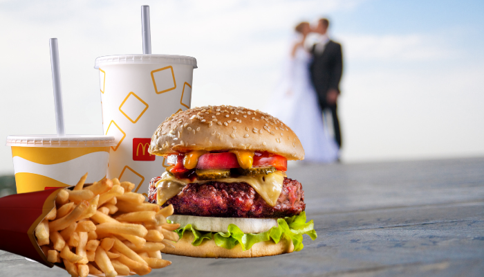 Indonesia: ora il Mc Donald's propone il menù per il matrimonio - Radio Pico