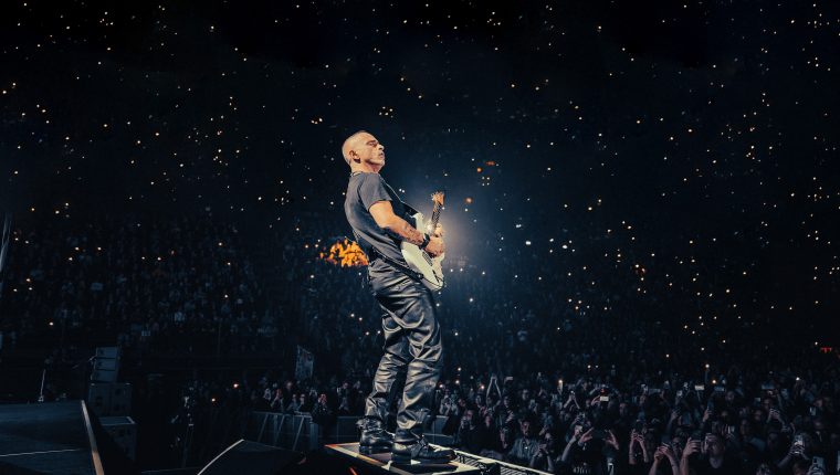 Eros Ramazzotti UNA STORIA IMPORTANTE WORLD TOUR