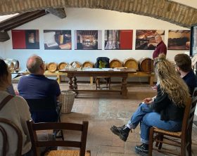 Visite guidate in inglese all'Acetaia comunale di Modena