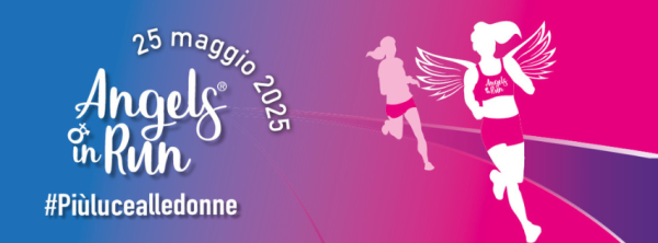 Angels in Run 25 maggio 2025