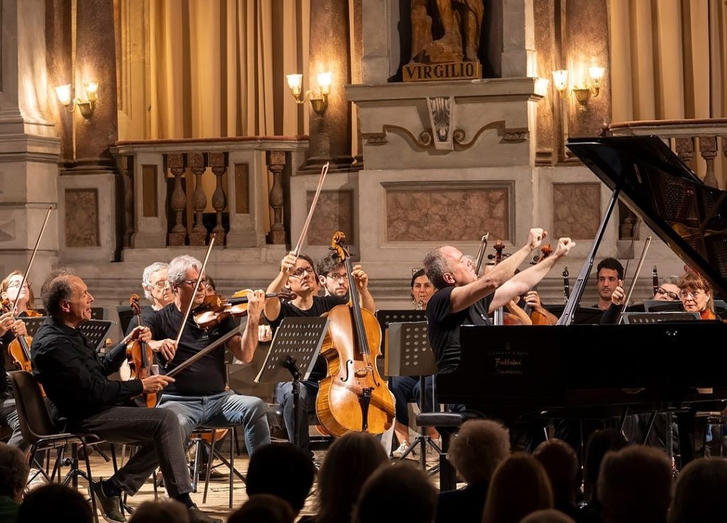 Trame Sonore 2025 a Mantova