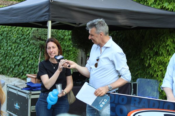 Abeo mantova festeggia 30 anni con Radio Pico