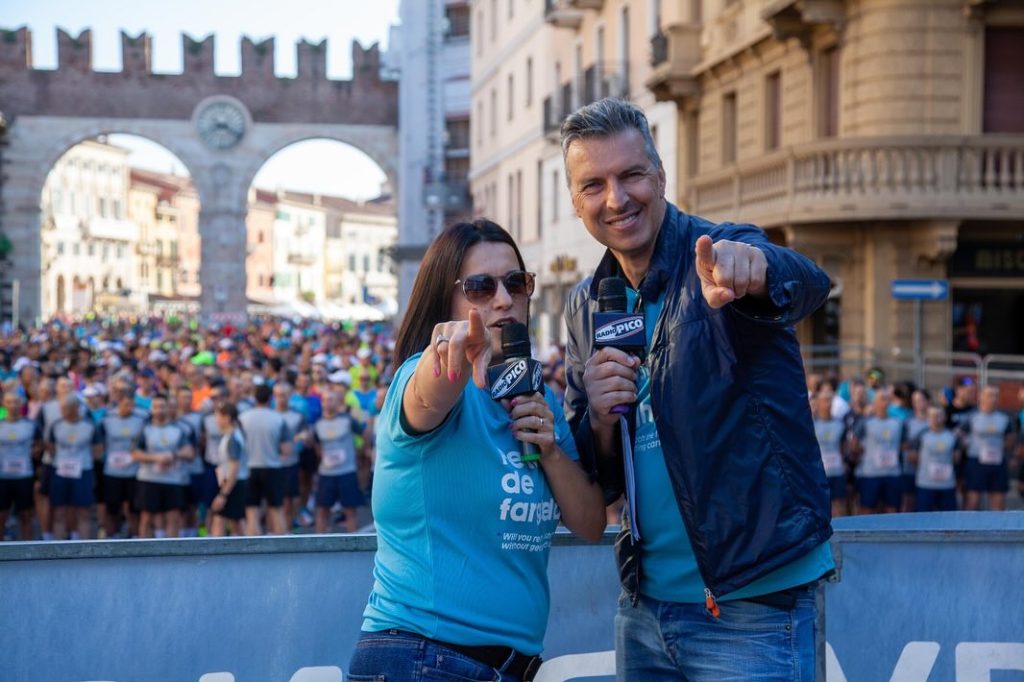 Radio Pico alla Straverona 2025