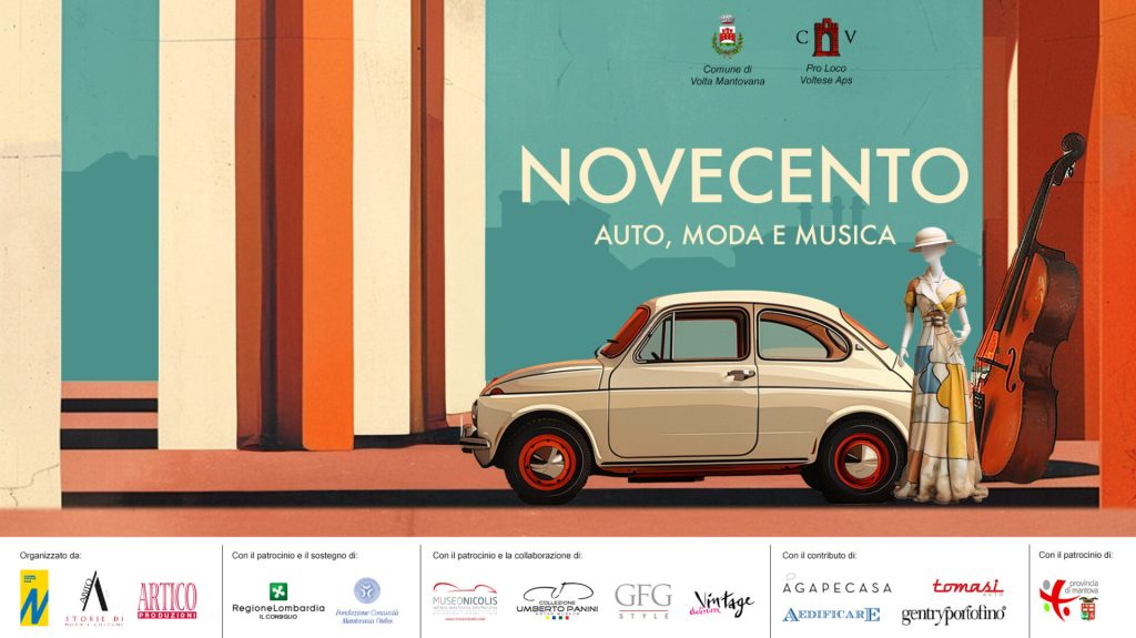 Novecento un nuovo evento a Volta Mantovana