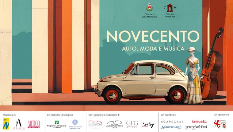 Novecento un nuovo evento a Volta Mantovana