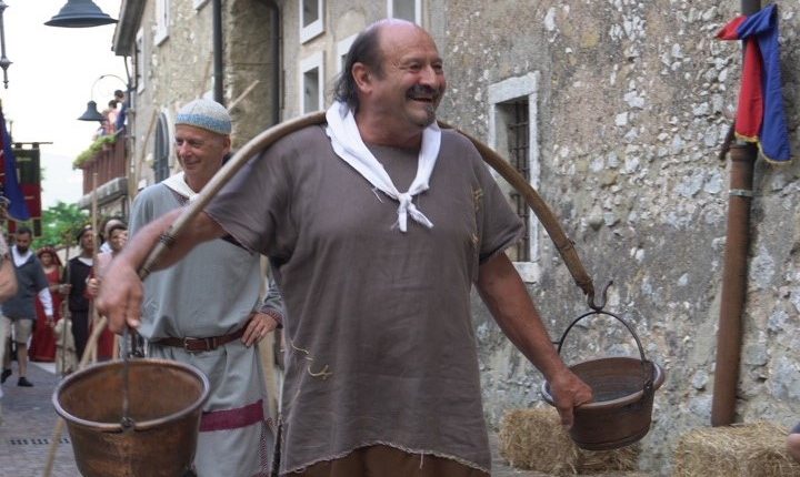 Festa Medievale ad Affi 2025