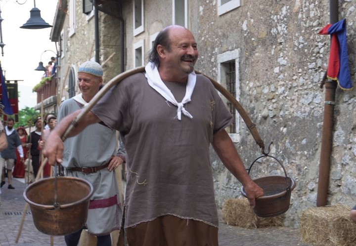 Festa Medievale ad Affi 2025