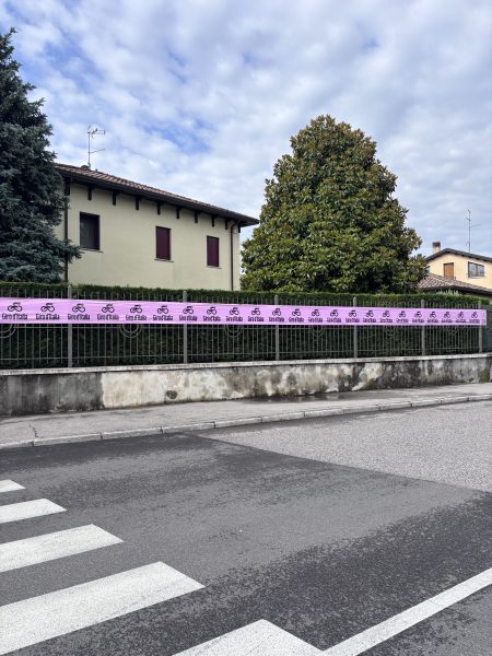 Giro d'Italia a Soave