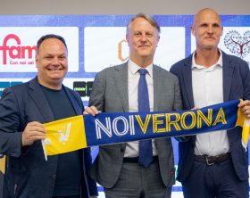 Rana Verona Volley presenta il suo nuovo viceallenatore Matteo De Cecco