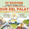 Tour del palato a Prun