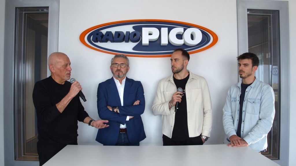 Sport e valore sociale: la Pallavolo Stadium Mirandola si racconta negli studi di Radio Pico