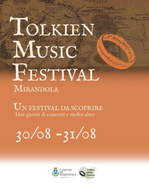 Tolkien Music Festival a Mirandola 