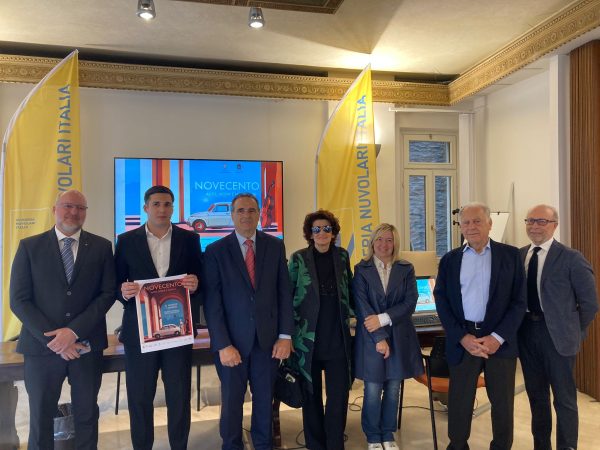 presentazione di Novecento il nuovo evento di Volta Mantovana
