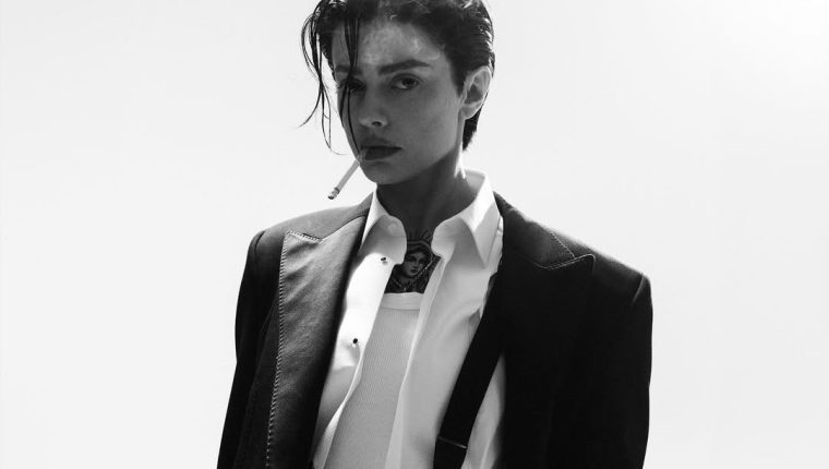 Annalisa annuncia "Maschio"