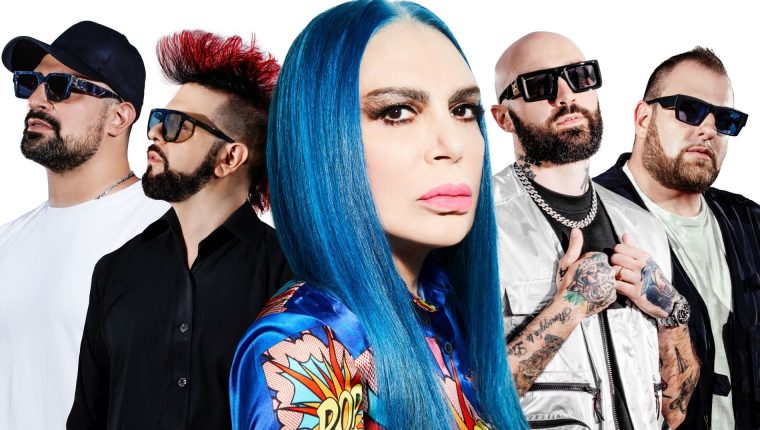 Boomdabash e Loredana Bertè nuovo singolo