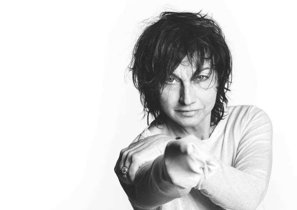 Gianna Nannini Panorama è il nuovo singolo