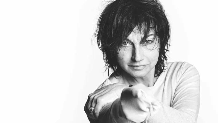 Gianna Nannini Panorama è il nuovo singolo