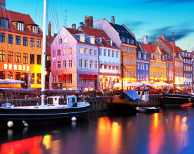 Copenaghen è la città più felice del mondo