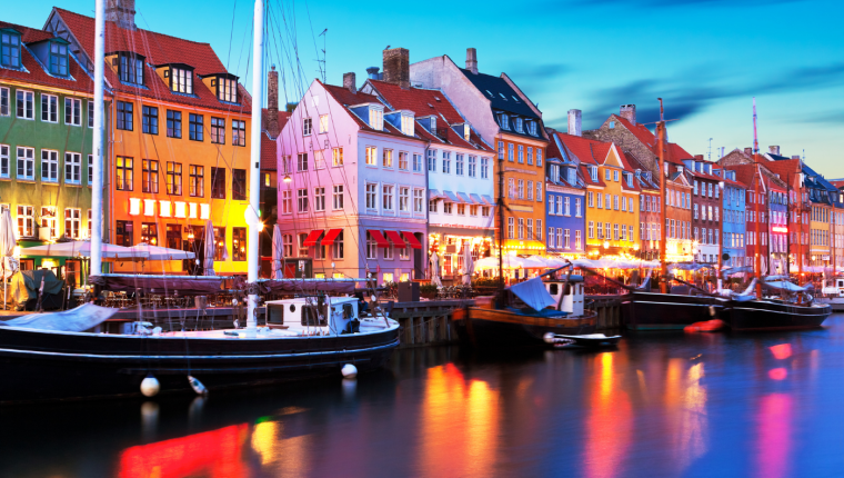 Copenaghen è la città più felice del mondo