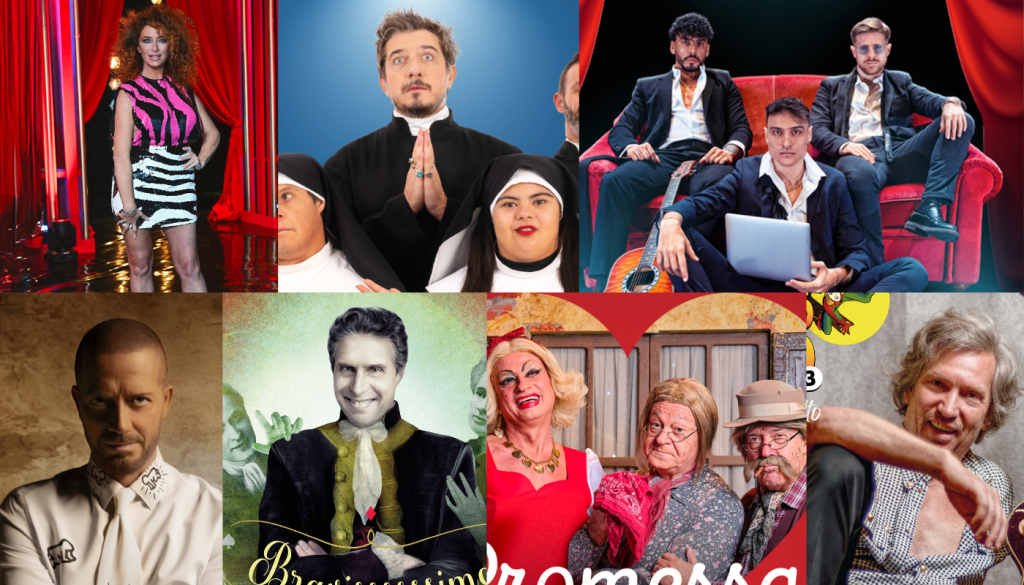 Appuntamenti autunnali della Mantova Live Theatre