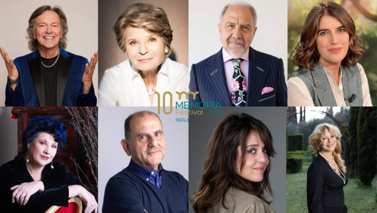 Memoria Festival decima edizione a Mirandola