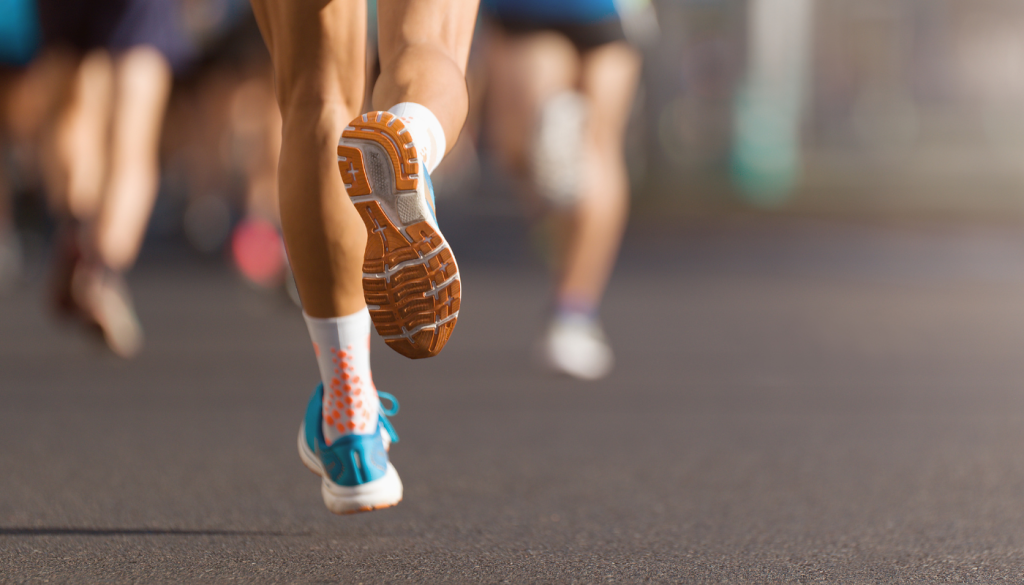 Maratona della Battaglia a Curtatone (Mn)
