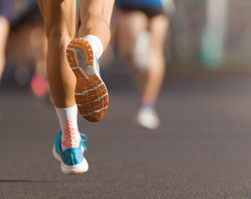 Maratona della Battaglia a Curtatone (Mn)
