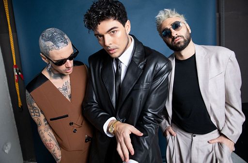 Pronto come va è il nuovo singolo dei The Kolors