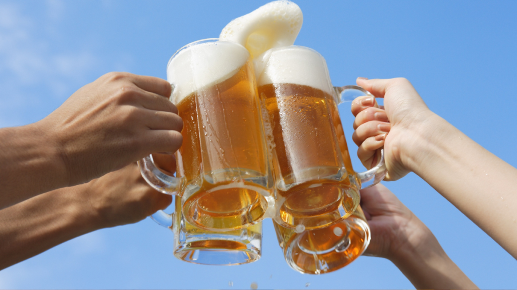 festa della birra a San Possidonio il 6 giugno 2025